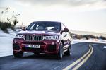 BMW X4 2014 года